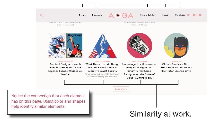 Similarity Example